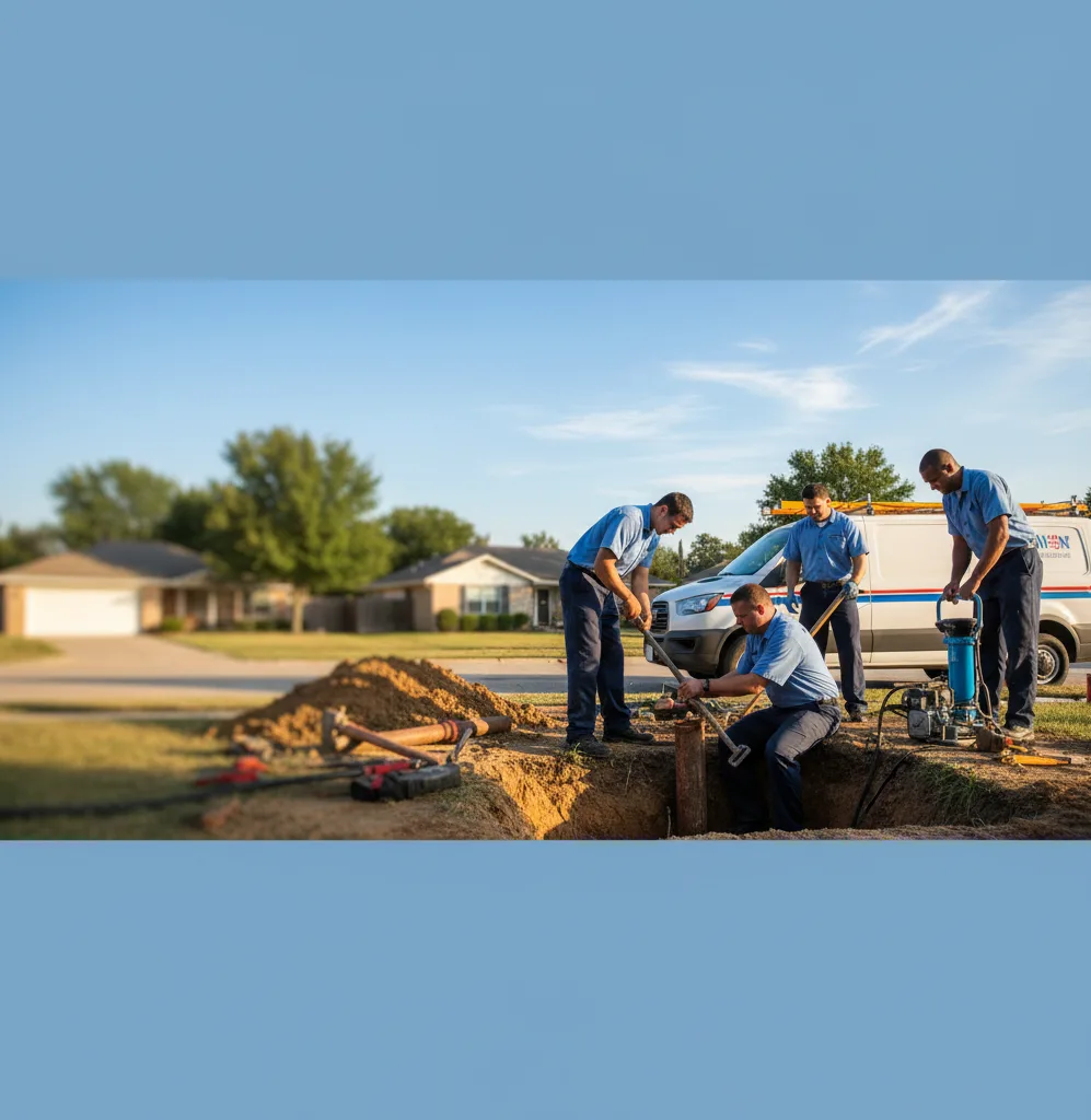 Water Heater Repair & Plumber in Owensville